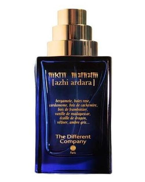 The Different Company Azhi Ardara