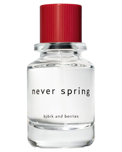Björk and Berries Never Spring
