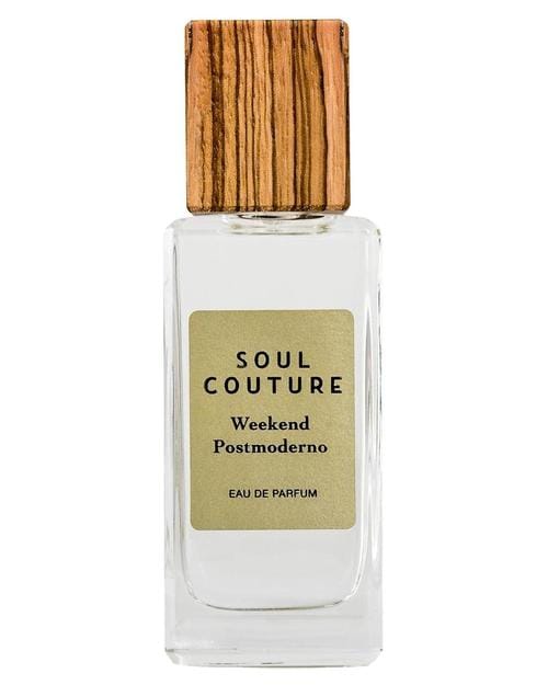 Soul Couture Weekend Postmoderno