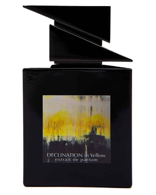 Codice Olfattivo Declination in Yellow