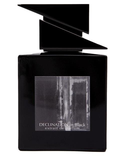 Codice Olfattivo Declination in Black