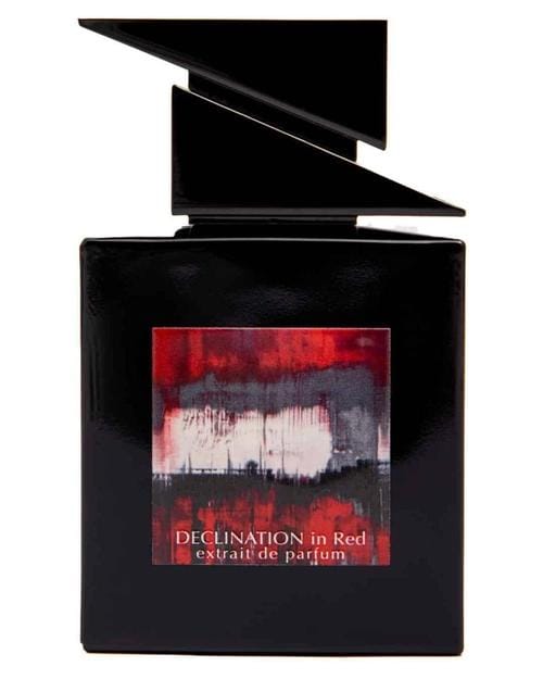 Codice Olfattivo Declination in Red