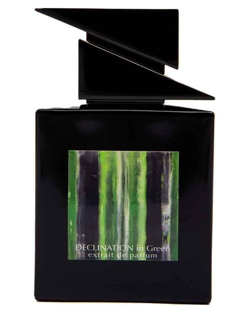 Codice Olfattivo Declination in Green