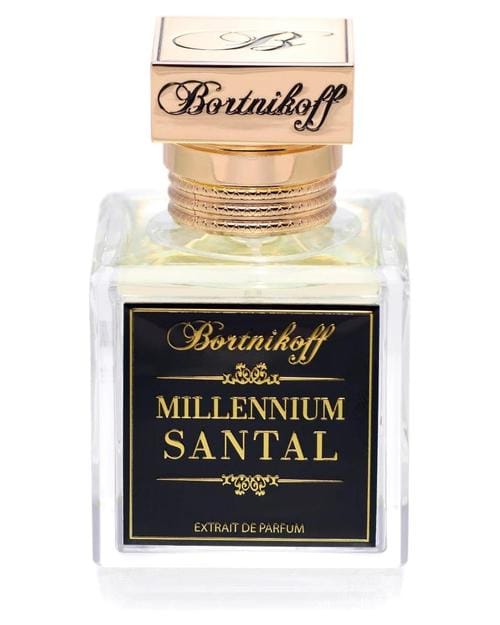Bortnikoff Millennium Santal