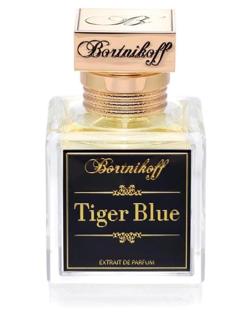 Bortnikoff Tiger Blue