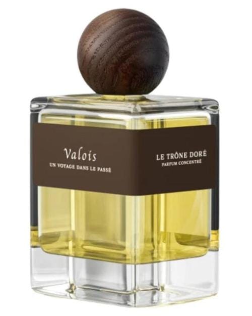 Valois Le Trône Dore