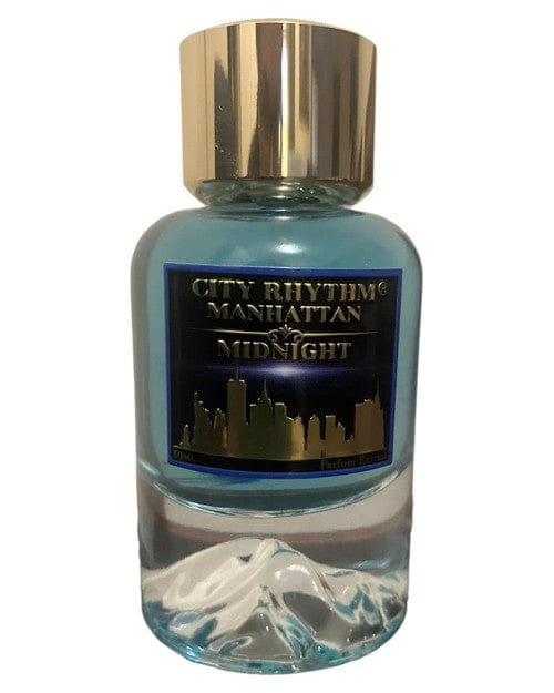 City Rhythm Manhattan Midnight
