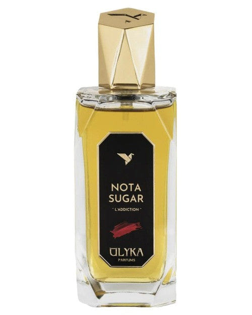 Ulyka Parfums Nota Sugar