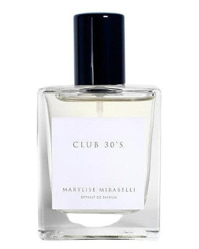 Marylise Mirabelli Club 30's