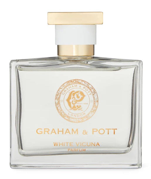 Graham & POTT White Vicuna