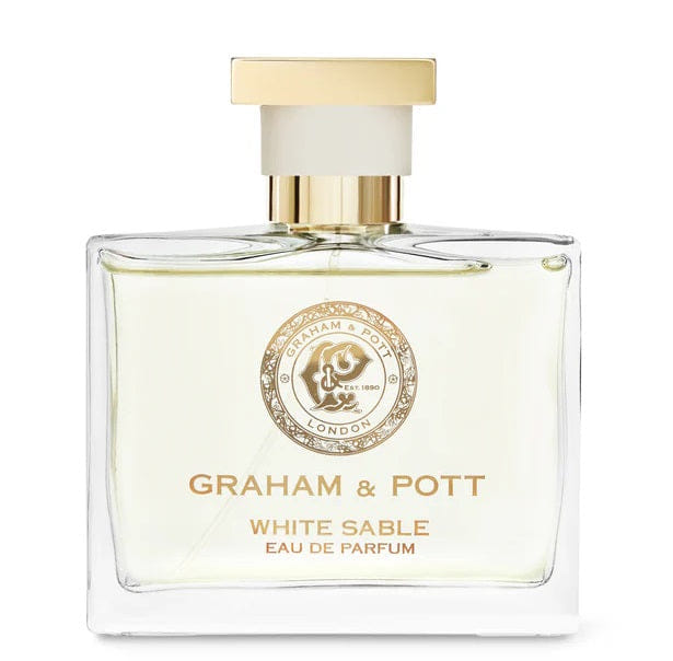 Graham & POTT White Sable