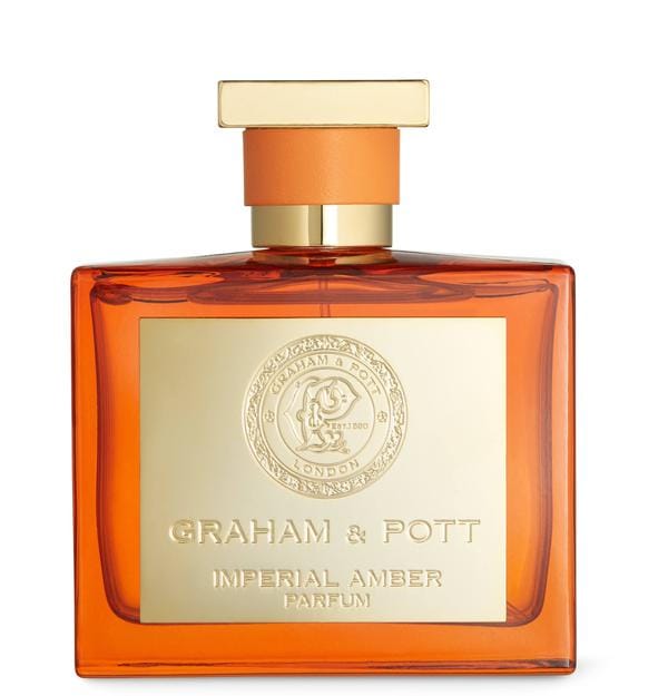 Graham & POTT Imperial Amber