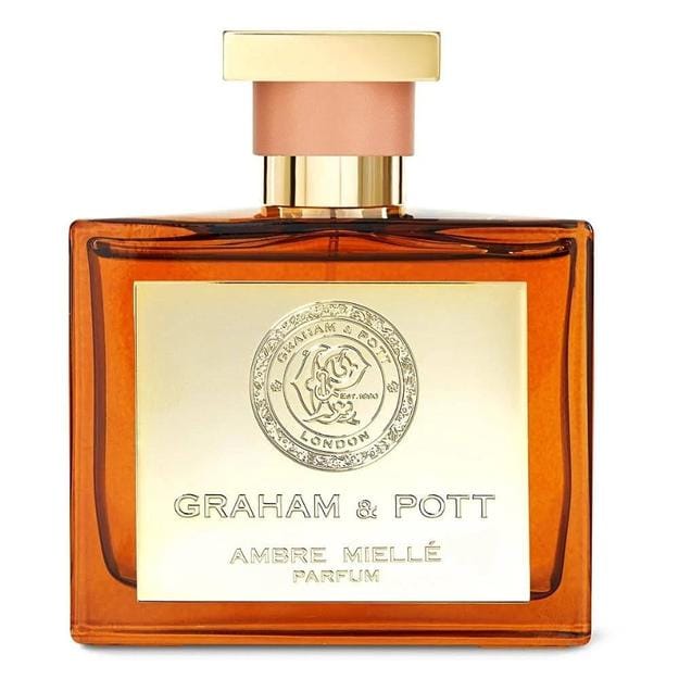 Graham & POTT Ambre Miellé