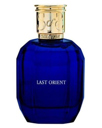 Sense of Scent Last Orient