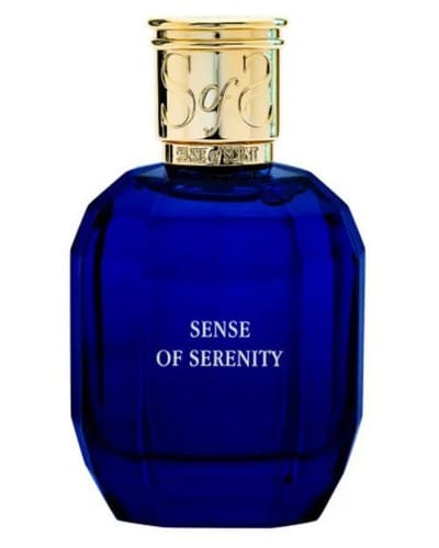 Sense of Scent Sense of Serenity