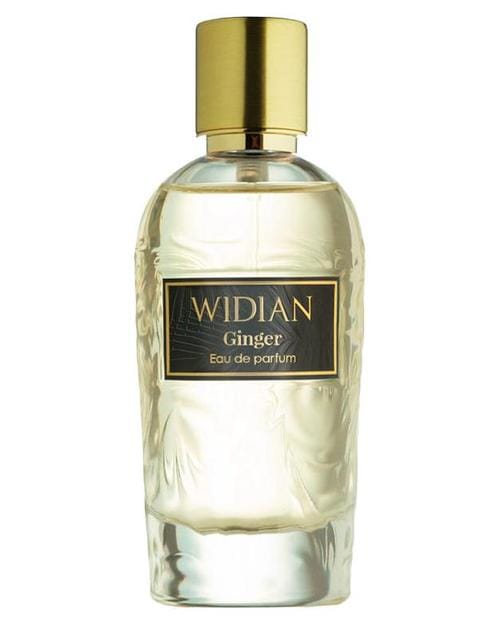 Widian Rose Arabia Ginger