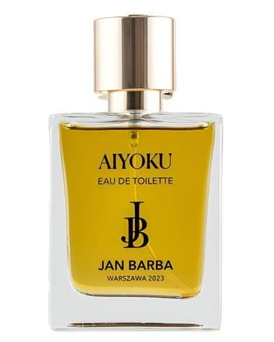 JAN BARBA Aiyoku EDT