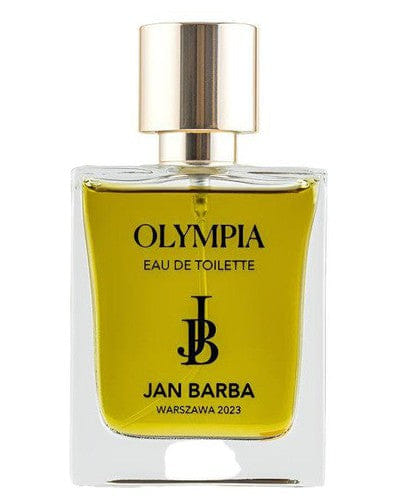 JAN BARBA Olympia EDT