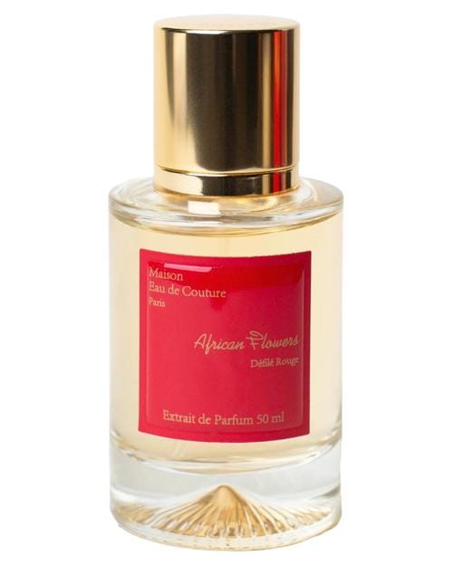 Maison Eau de Couture African Flowers