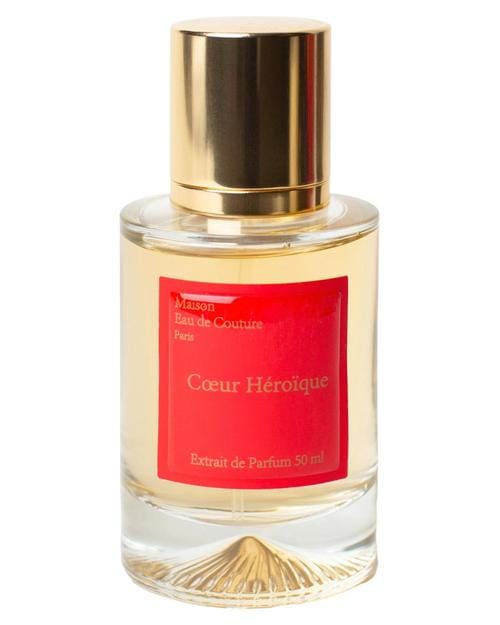 Maison Eau de Couture Coeur Heroique