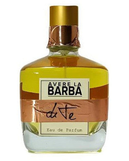 Avere la Barba Profumo Di Te