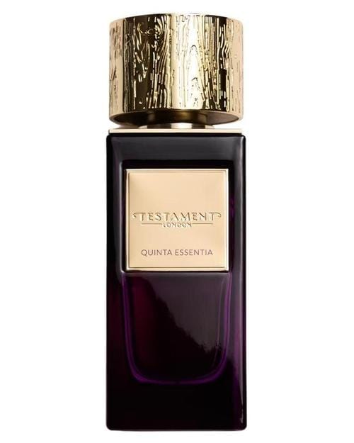 Testament London Quinta Essentia