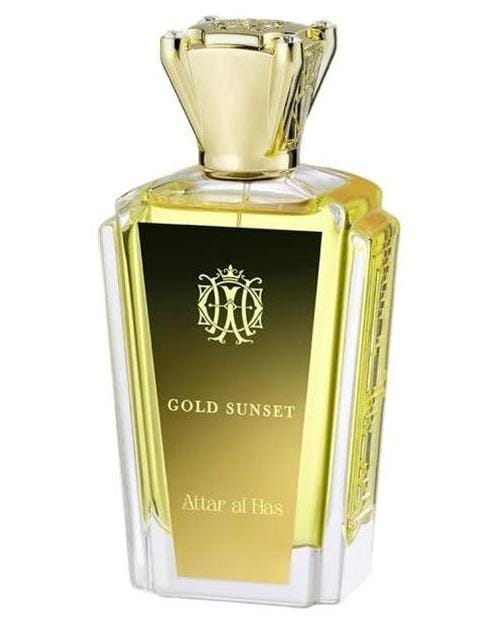 Attar Al Has Gold Sunset