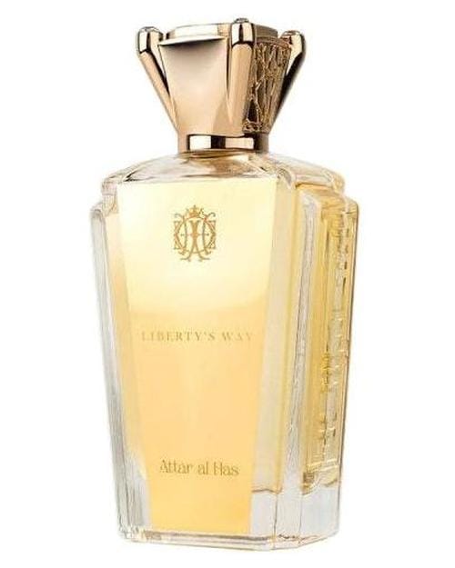 Attar Al Has Liberty's Way