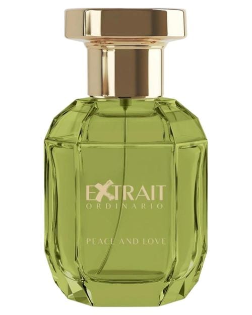 Extrait Ordinario Peace and Love