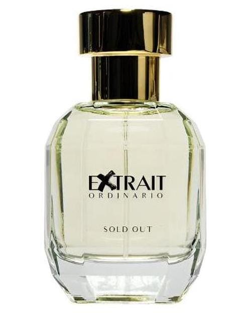 Extrait Ordinario Sold Out