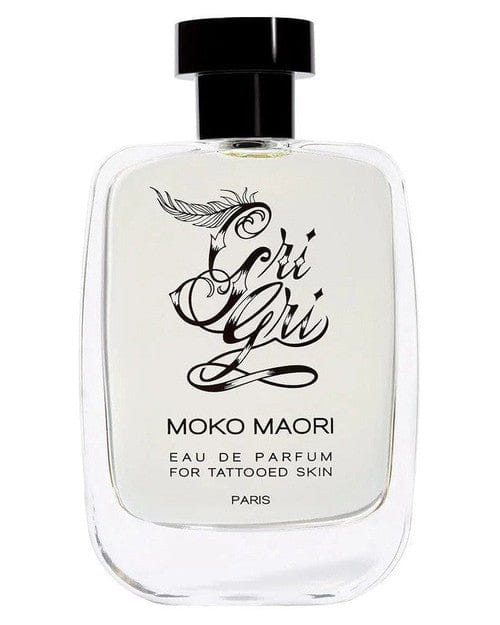 Gri Gri Moko Maori