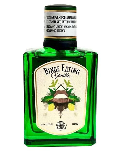 La Serra Binge Eating Vanilla