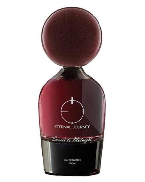 Eternal Journey Sunset to Midnight