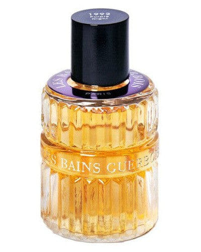 Les Bains Guerbois 1992 Purple Night