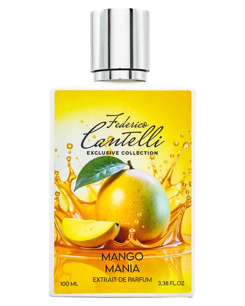 Federico Cantelli Mango Mania