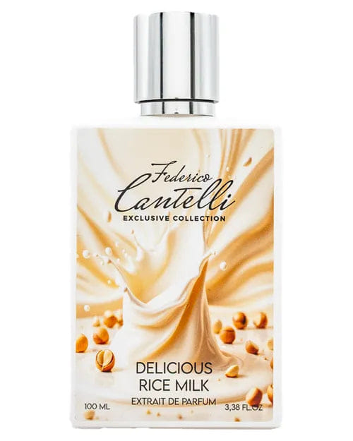 Federico Cantelli Delicious Rice Milk