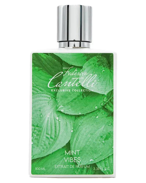 Federico Cantelli Mint Vibes