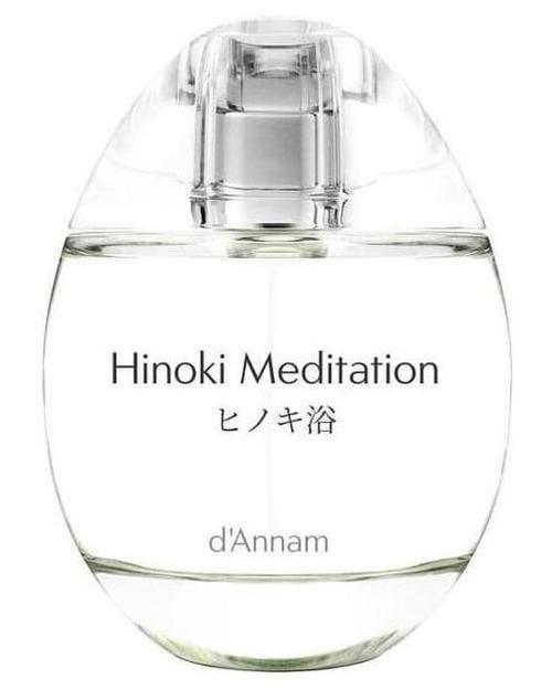 D'annam Hinoki Meditation