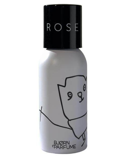 Bjørn Parfume Rose Riot