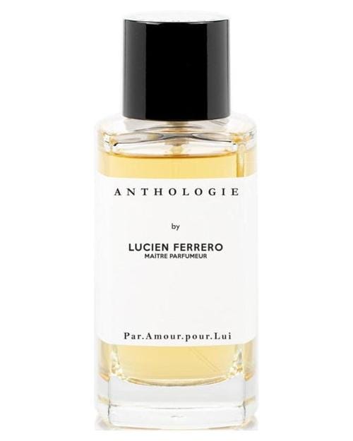 Anthologie Par Amour Pour Lui