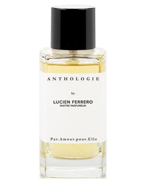 Anthologie Par Amour Pour Elle