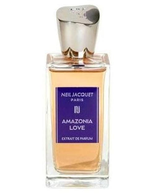 Neil Jacquet Amazonia Love