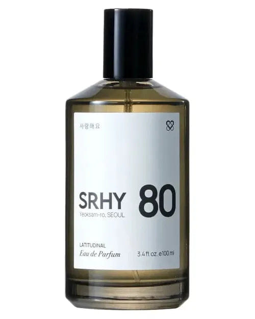 Saranghaeyo 80. Latitudinal