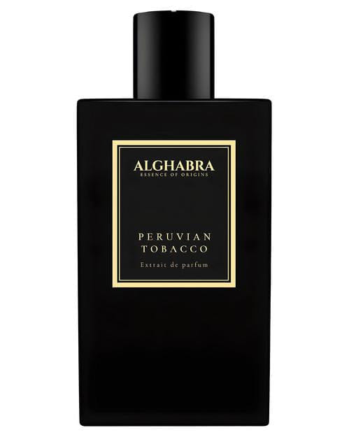 Alghabra Peruvian Tobacco