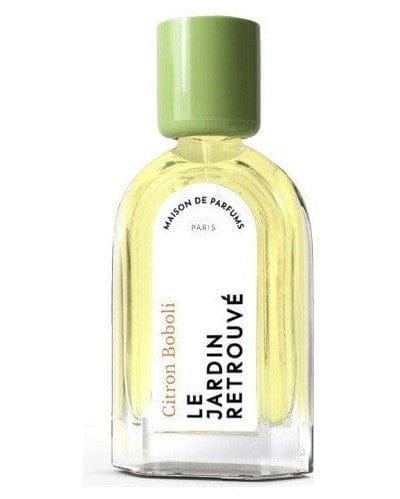 Le Jardin Retrouve Citron Boboli