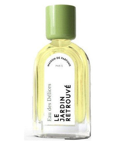Le Jardin Retrouve Eau des Délices