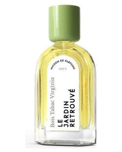 Le Jardin Retrouve Bois Tabac Virginia
