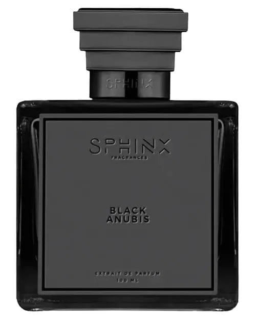 Sphinx Black Anubis