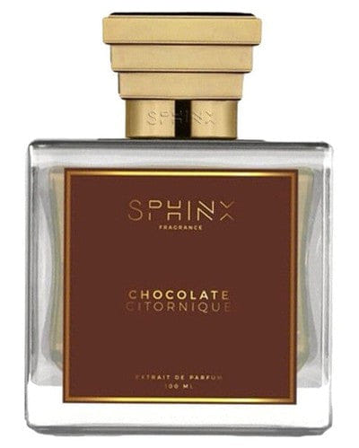 Sphinx Chocolate Citronique