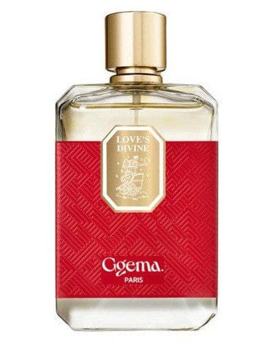 Ggema Love's Divine